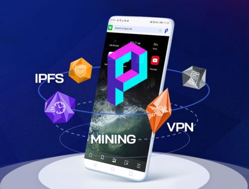 潘多浏览器 以用户为中心，开启Web3.0移动新生态的守护者